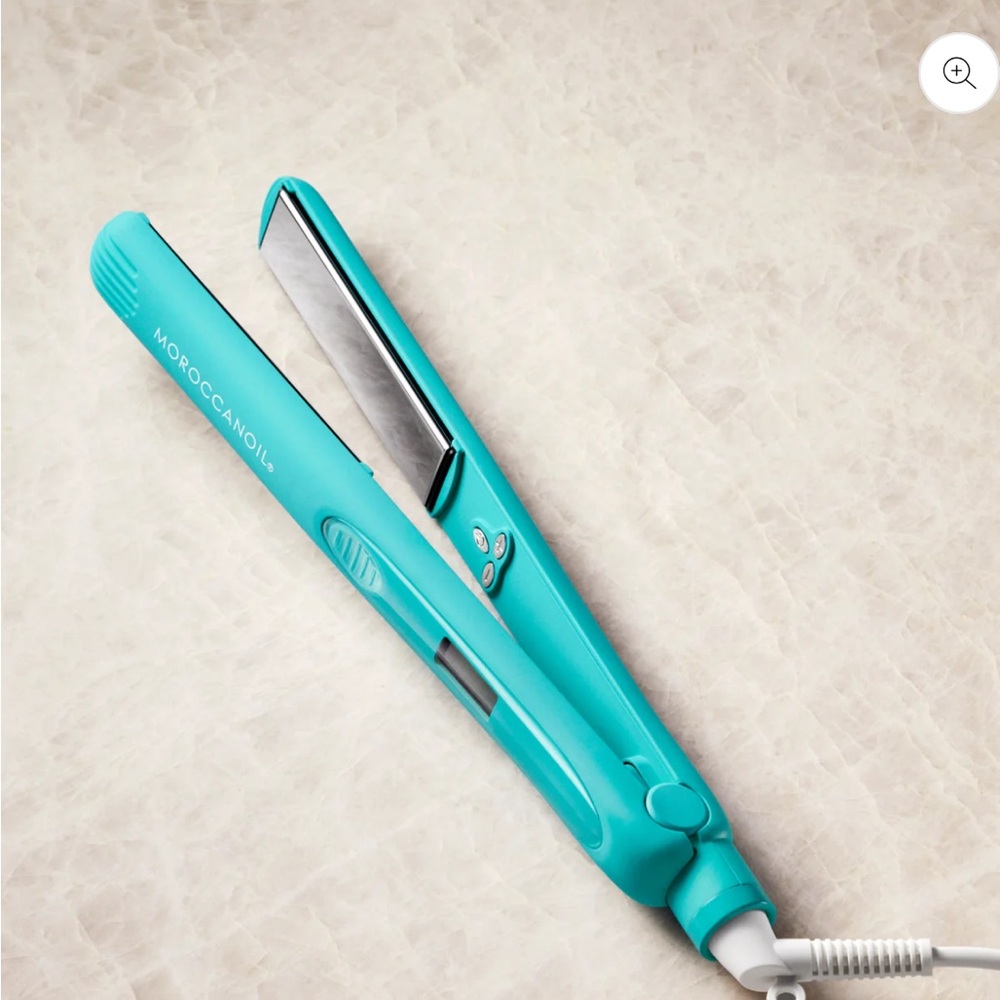 Moroccanoil Aqua Blue Styling Iron